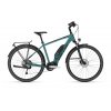 KELLYS E-Carson 10 SH Teal M 28" 504Wh