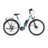 KELLYS Estima 10 SH Sky Blue S 504Wh 2022