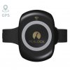 zámek PEALOCK 2, elektronický s GPS, černý