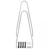 Náhradní díly pro blatníky SKS U-Stay Kit Velo42 Urban & Velo47 Trekking For Suntour Forks With Eyelets