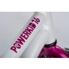 GHOST Powerkid 16 Pearl White/Candy Magenta Gloss