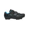 MTB Tretry FLR F55 Black / Blue