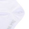 ponožky dlouhé unisex ALPINE PRO 2ULIANO bílé 2páry (Velikost L)