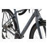 GHOST Asket AL EQ Dark Grey/Shark Blue (Varianta L)