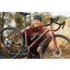 GHOST Asket AL Advanced Metallic Rusted Dark Red/Black Matt (Varianta L)