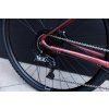 GHOST Asket AL Advanced Metallic Rusted Dark Red/Black Matt (Varianta L)