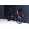 GHOST Asket AL Advanced Metallic Rusted Dark Red/Black Matt (Varianta L)