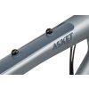 GHOST Urban Asket AL Metallic Light Grey/Shark Blue (Varianta L)