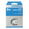 řetěz-nýt SHIMANO DA 9k , balení po 3 ks nýtů