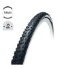 galuska TUFO FLEXUS PRIMUS 33SG cros črn 28"/33mm