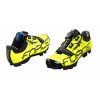 tretry FORCE MTB CRYSTAL, fluo