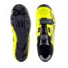 tretry FORCE MTB CRYSTAL, fluo