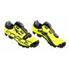 tretry FORCE MTB CRYSTAL, fluo