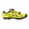 tretry FORCE MTB CRYSTAL, fluo