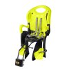 sedačka TIGER RELAX B-FIX zadní fluo REFLEX-černá