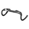 řídítka CONTROLTECH COUGAR FL4 31,8/420mm,karb,čer