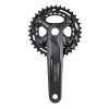 kliky MTB DEORE FCM5100-11k 2-převodník 175 36/26