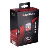 počítač SIGMA ROX 11.1 Evo HR Set 150f., černý