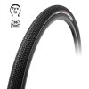 plášť TUFO Gravel SPEEDERO 700x36C, bezduš. črn