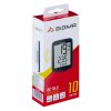 počítač SIGMA BC 10.0 ATS WL, černo-bílý