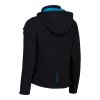 Dámská bunda LAPIERRE Softshell Black Blue