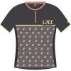 Dámský dres LAPIERRE Zip Flower (Varianta S)