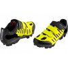 tretry FORCE MTB TEMPO fluo-černé