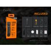 svítilna Fenix LD30 + USB aku 3500 mAh