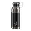lahev ELITE Mia 21´ černá/stříbrná 650 ml