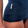 tílko dámské SENSOR MERINO ACTIVE deep blue (Velikost M)