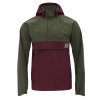 Silvini pánská bunda MJ2221 Montesolo (Velikost S, Barva olive-plum)