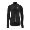 Silvini dámský dres WD2211 Leverona (Velikost XS, Barva black-gold)