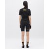 Silvini dámská vesta WJ2273 Trela (Velikost XS, Barva black-gold)