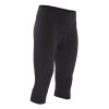 Silvini dámské 3/4 cyklo kalhoty WP2234 Tinella (Velikost XS, Barva black)