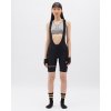 Dámské cyklo kalhoty Silvini WP2277 Cantona Bib (Velikost XS, Barva black-gold)