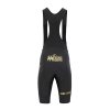 Dámské cyklo kalhoty Silvini WP2277 Cantona Bib (Velikost XS, Barva black-gold)