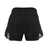 Silvini dámské kraťasy WP2290 Lagiana (Velikost XS, Barva black)