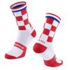 ponožky FORCE LONG PRO CHORVATSKO