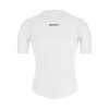Funkční tričko SANTINI Delta White