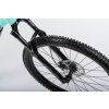 GHOST Nirvana Trail Universal Green/Riot Red (Varianta L)