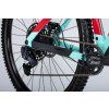 GHOST Nirvana Trail Universal Green/Riot Red (Varianta L)