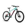 GHOST Nirvana Trail Universal Green/Riot Red (Varianta L)