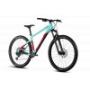 GHOST Nirvana Trail Universal 29 Green/Red