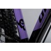 GHOST Lanao 24 Full Party Black/Metallic Purple Gloss