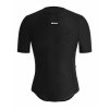 Funkční tričko SANTINI Dry S/S Black