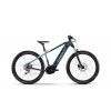 GHOST E-Teru Essential Dark Grey/Metallic Light Blue (Varianta L)