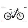 GHOST E-Teru Advanced 27,5 B750 Black/Grey - S