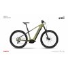 GHOST E-Teru Pro B750 Green/Black