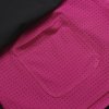 sukně dámská Progress CARRERA SKIRT 2v1 černá/višňová