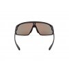 Sluneční brýle ADIDAS Sport SP0074 - Matte Black/Roviex Mirror